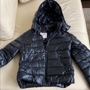 Moncler girls puffer